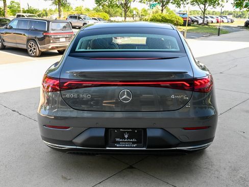 Used 2023 Mercedes-Benz EQE 350+ 4MATIC Sedan image 6