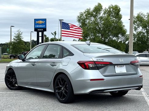 Used 2026 Honda Civic Sport image 22