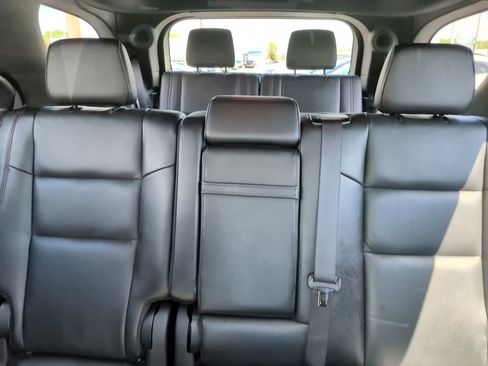 Used 2025 Dodge Durango GT AWD/4WD image 26