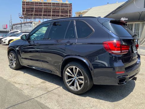 Used 2016 BMW X5 xDrive50i AWD/4WD image 5