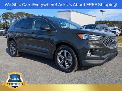 Certified 2024 Ford Edge SEL w/ Convenience Package