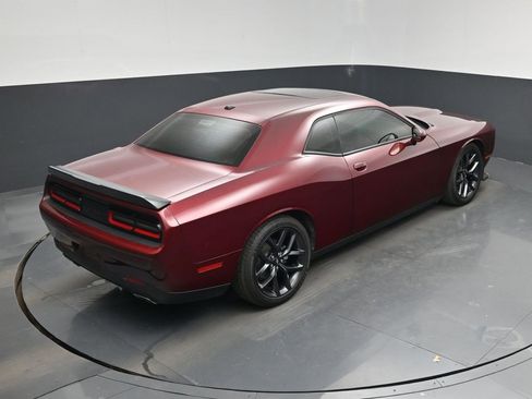 Used 2021 Dodge Challenger GT w/ Blacktop Package image 36