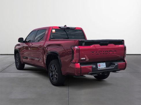 Certified 2025 Toyota Tundra Platinum AWD/4WD image 4