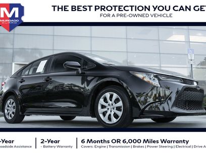 Used 2021 Toyota Corolla LE