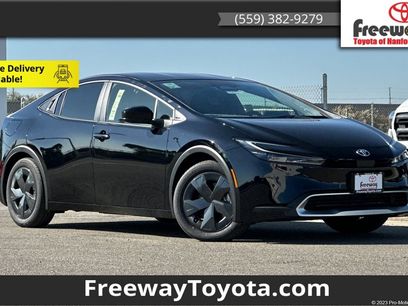 New 2026 Toyota Prius Plug-In Hybrid