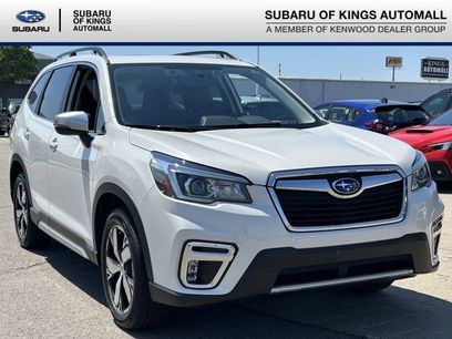 Used 2020 Subaru Forester Touring w/ Popular Package #2