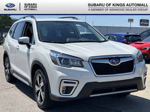 Used 2020 Subaru Forester Touring w/ Popular Package #2 AWD/4WD image 1