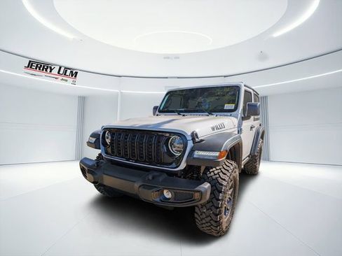 New 2026 Jeep Wrangler Sport AWD/4WD image 6