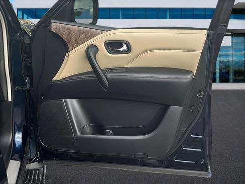 Used 2024 INFINITI QX80 Premium Select w/ Cargo Package AWD/4WD image 28