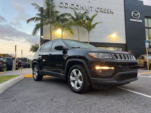 Used 2021 Jeep Compass Latitude image 8
