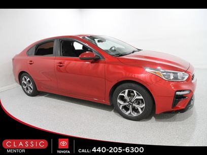 Used 2019 Kia Forte LXS