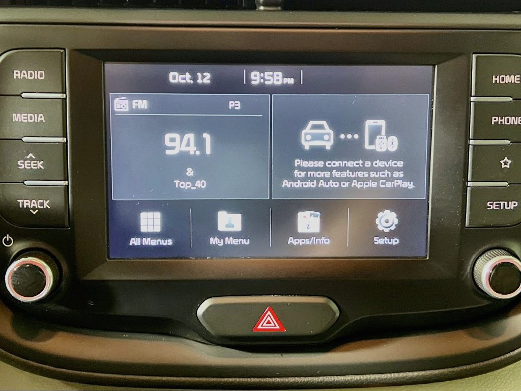 Used 2020 Kia Soul LX FWD image 22
