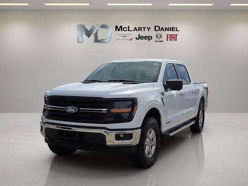Used 2024 Ford F150 XLT w/ Mobile Office Package image 2
