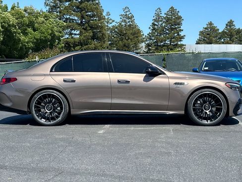 Used 2025 Mercedes-Benz E 53 AMG e 4MATIC Sedan image 7