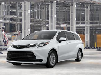 New 2026 Toyota Sienna LE video 1