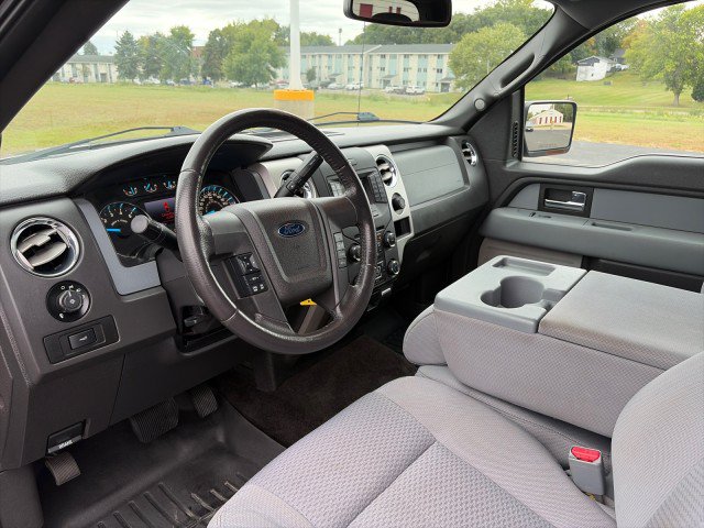 Used 2014 Ford F150 XLT w/ Equipment Group 302A Luxury AWD/4WD image 11