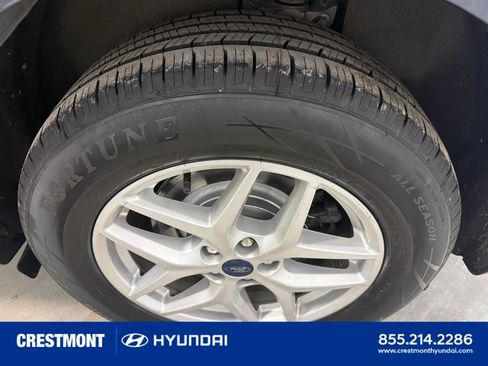 Used 2022 Ford Edge SEL AWD/4WD image 10