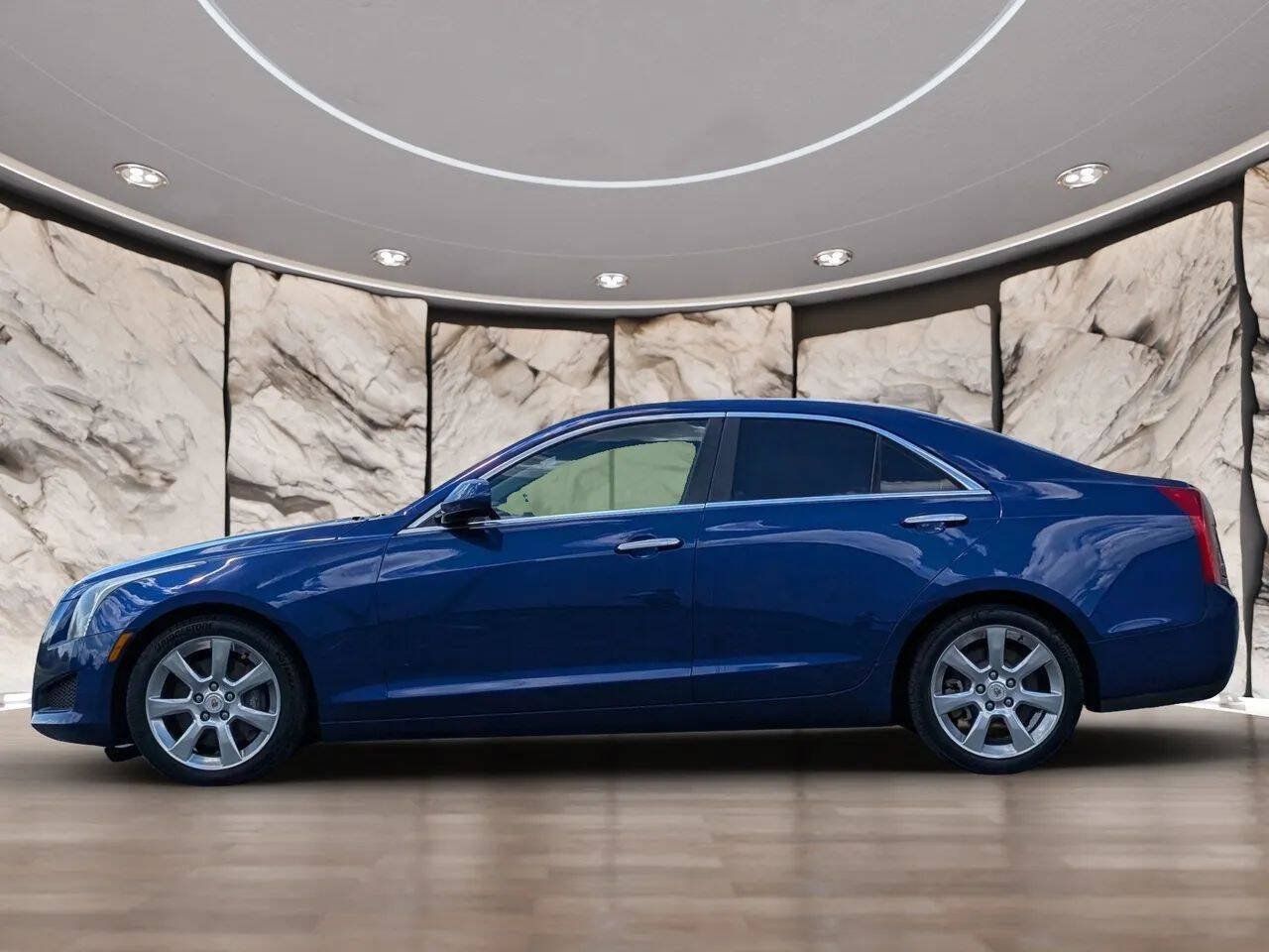 Used 2014 Cadillac ATS 2.0T Sedan RWD image 5