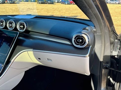 New 2025 Mercedes-Benz C 300 Sedan image 35