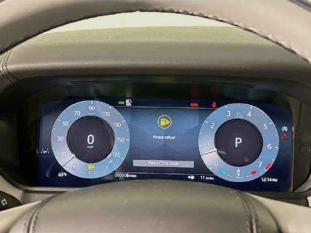 Used 2026 Land Rover Range Rover Velar Dynamic SE AWD/4WD image 13