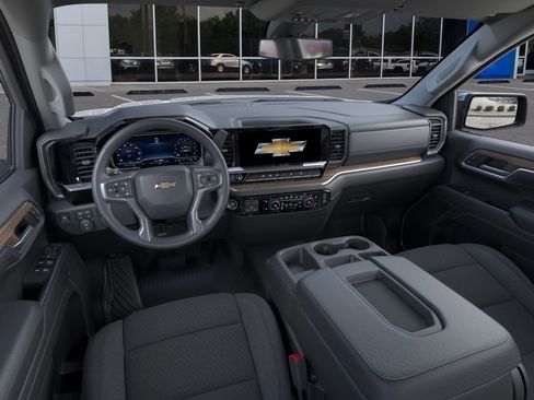 New 2026 Chevrolet Silverado 1500 LT w/ Z71 Off-Road Package image 15