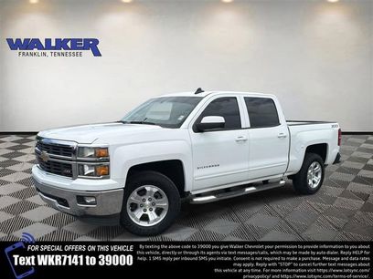 Used 2015 Chevrolet Silverado 1500 LT w/ All Star Edition