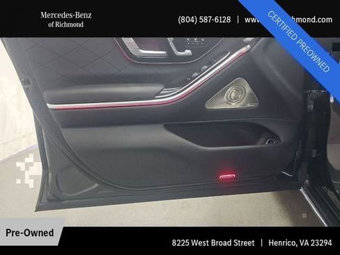 Used 2023 Mercedes-Benz S 580e S 580e image 11