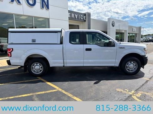 Used 2019 Ford F150 XL w/ Equipment Group 101A Mid RWD image 10