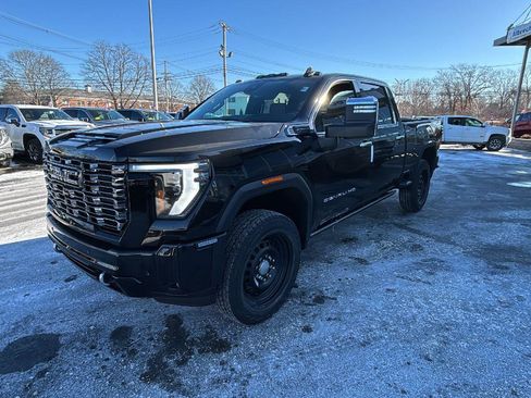 New 2026 GMC Sierra 2500 Denali Ultimate w/ Snow Plow Prep/Camper Package image 3