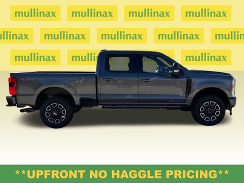 New 2026 Ford F350 Platinum image 2