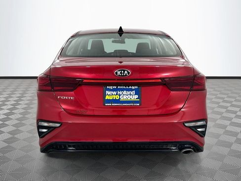 Used 2021 Kia Forte LXS FWD image 9