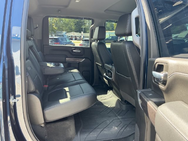 Used 2022 Chevrolet Silverado 2500 LTZ w/ LTZ Premium Package AWD/4WD image 14