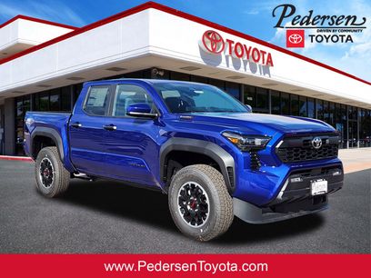 New 2025 Toyota Tacoma TRD Off-Road