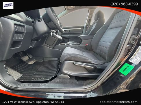 Used 2017 Honda CR-V LX image 24