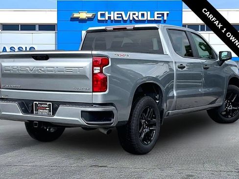 Used 2026 Chevrolet Silverado 1500 Custom AWD/4WD image 20