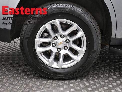 Used 2025 Chevrolet Tahoe LT AWD/4WD image 32