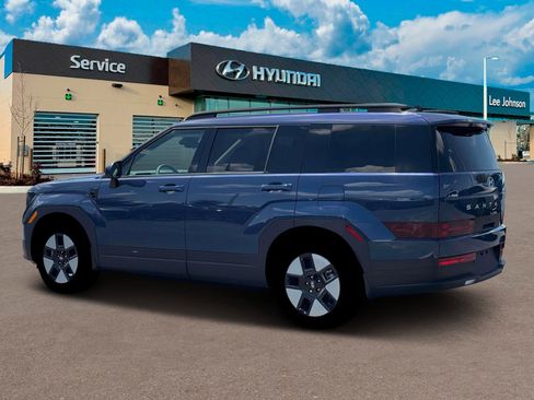 New 2026 Hyundai Santa Fe SEL image 4