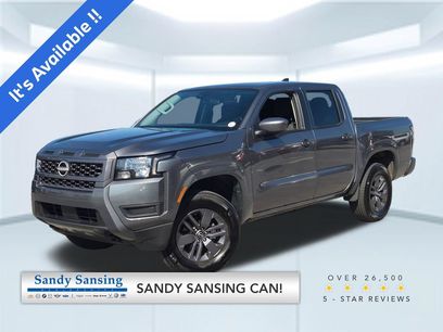 Used 2025 Nissan Frontier SV