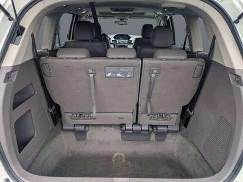 Used 2017 Honda Odyssey EX-L image 12