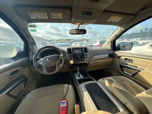 Used 2015 Nissan Armada SV w/ SV Driver Package RWD image 7