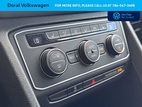 Used 2019 Volkswagen Atlas SE FWD image 20
