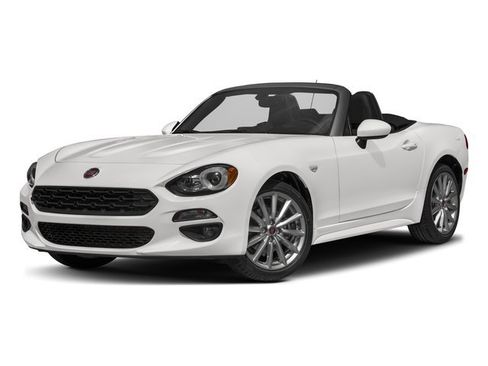 Used 2017 FIAT 124 Spider Lusso RWD image 1