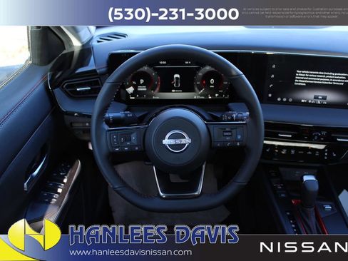 New 2026 Nissan Kicks SR w/ SR Premium Package image 15