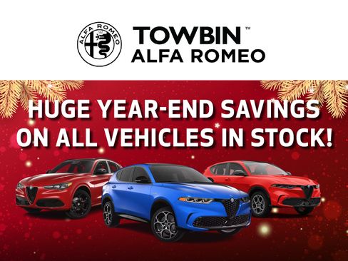 New 2025 Alfa Romeo Stelvio Sprint image 3