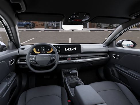 New 2026 Kia K4 EX FWD image 14