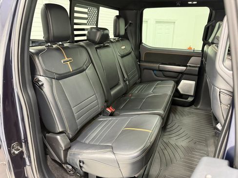 Used 2023 Ford F150 Platinum w/ Equipment Group 701A High image 35