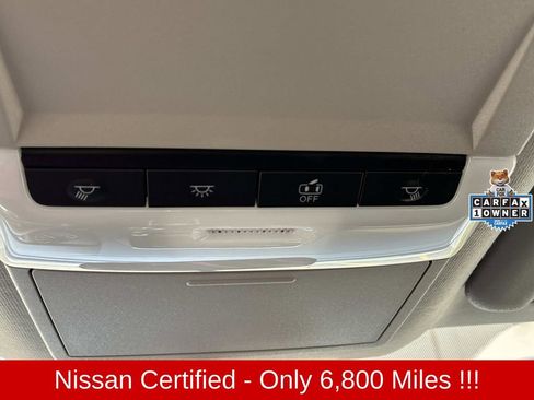 Certified 2025 Nissan Sentra SV w/ All-Weather Package FWD image 33