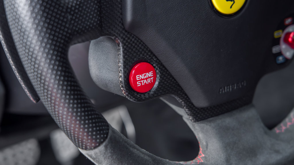Used 2011 Ferrari 599 GTO RWD image 21
