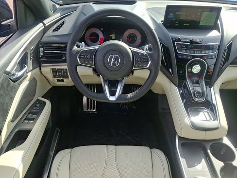 New 2025 Acura RDX A-Spec AWD/4WD image 8