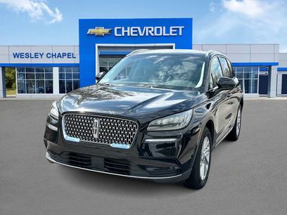 Used 2022 Lincoln Corsair FWD